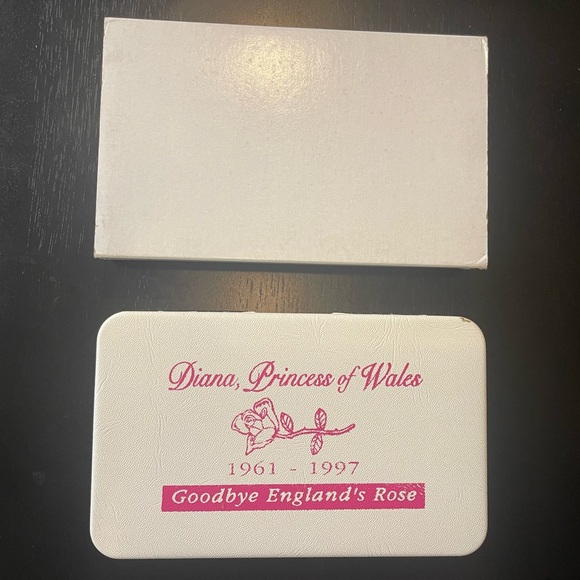 Diana, Princess of Wales - Commemorative Case Knife 1961-1997 - Picture 4 of 5